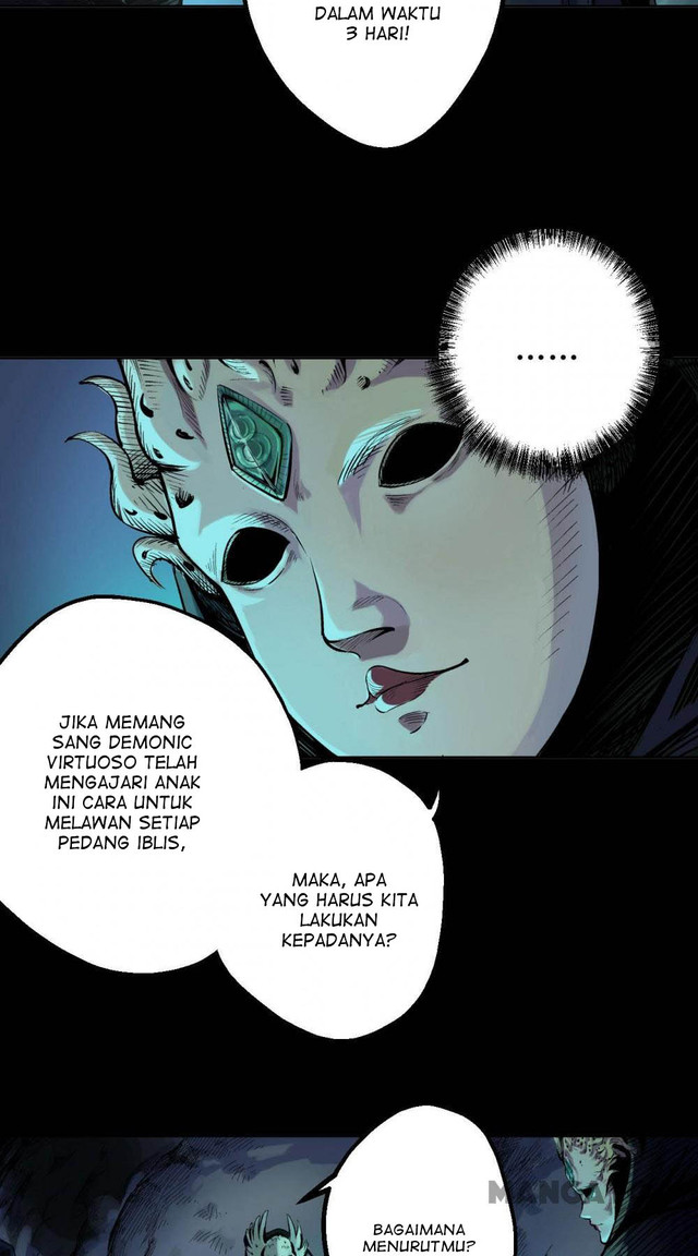 Journey of the Hidden Blade (The Demon Blades) Chapter 58 Gambar 26
